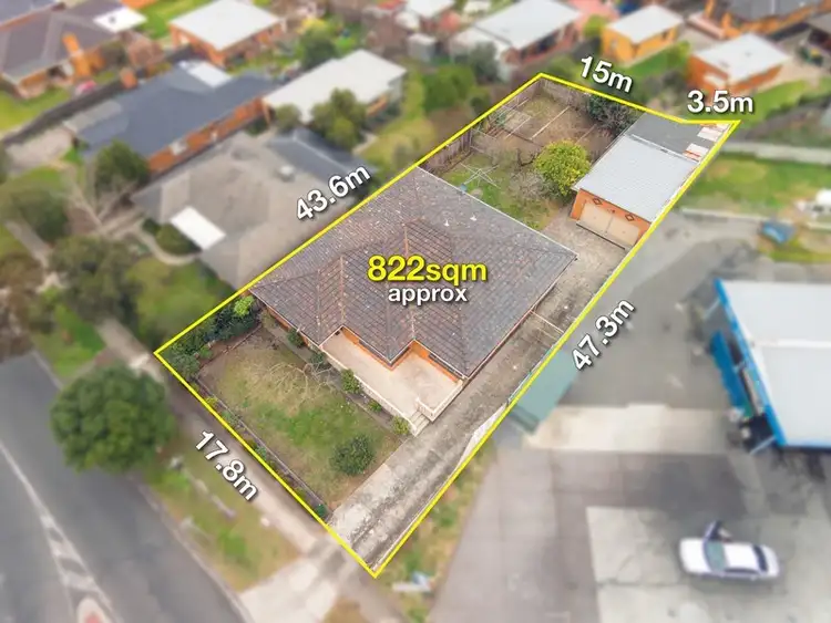 129 McFadzean Avenue, Reservoir VIC 3073