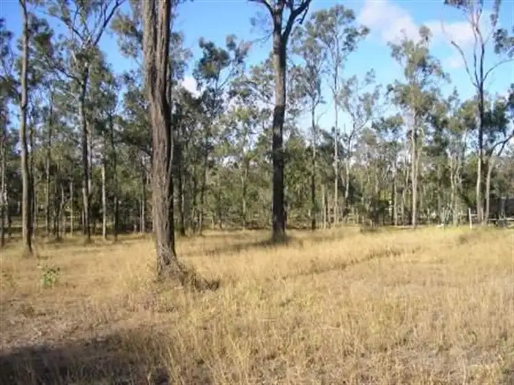 Second view of Homely land listing, 8 Bradley Close, Laidley Heights QLD 4341