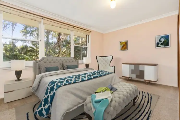 Fifth view of Homely house listing, 6 Carinya Close, Allambie Heights NSW 2100