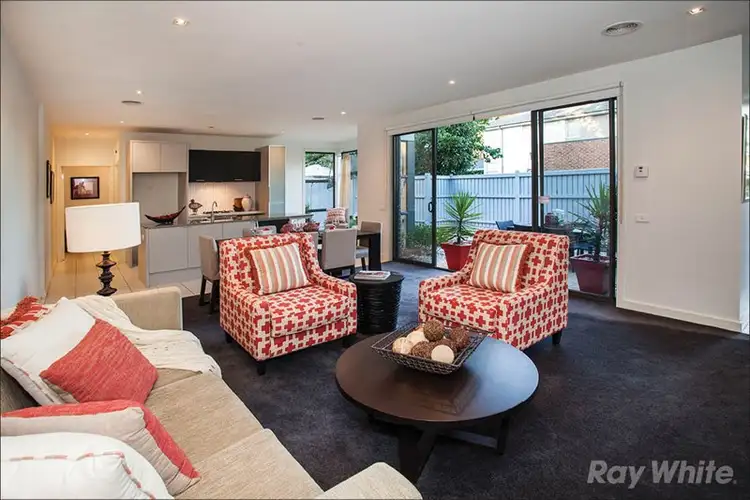 Second view of Homely house listing, 3 Kinkora Court, Mulgrave VIC 3170