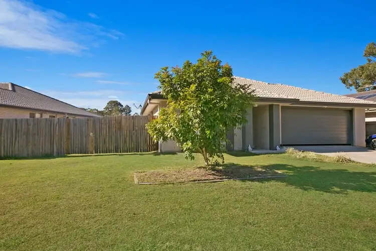 Main view of Homely house listing, 3 Polyanna Court, Loganlea QLD 4131