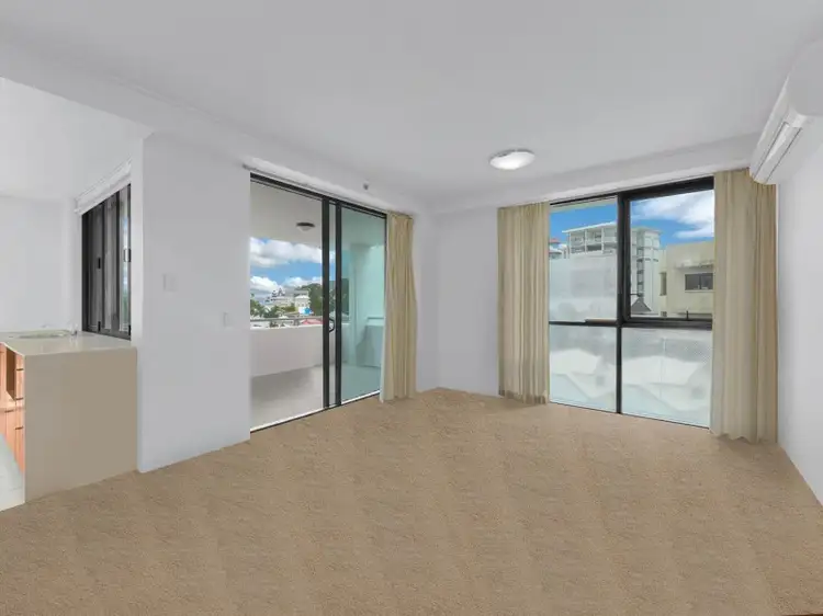 Fourth view of Homely apartment listing, 61/454 Upper Edward Street, Spring Hill QLD 4000