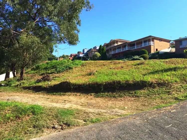 Fifth view of Homely land listing, 39 Booreea Boulevarde, Cordeaux Heights NSW 2526