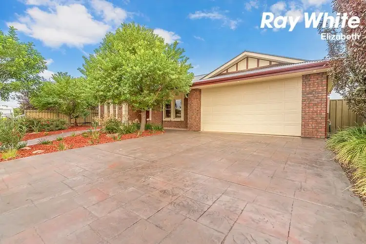 Second view of Homely house listing, 2 Trinity Court, Andrews Farm SA 5114