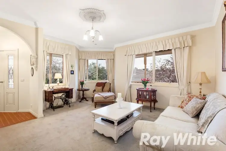 Fifth view of Homely house listing, 6 Oldstead Road, Greensborough VIC 3088