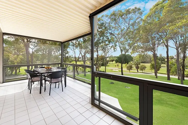 Second view of Homely apartment listing, 5137 St Andrews Terrace, Sanctuary Cove QLD 4212