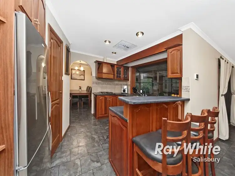 Fifth view of Homely house listing, 10 Bogota Crescent, Paralowie SA 5108