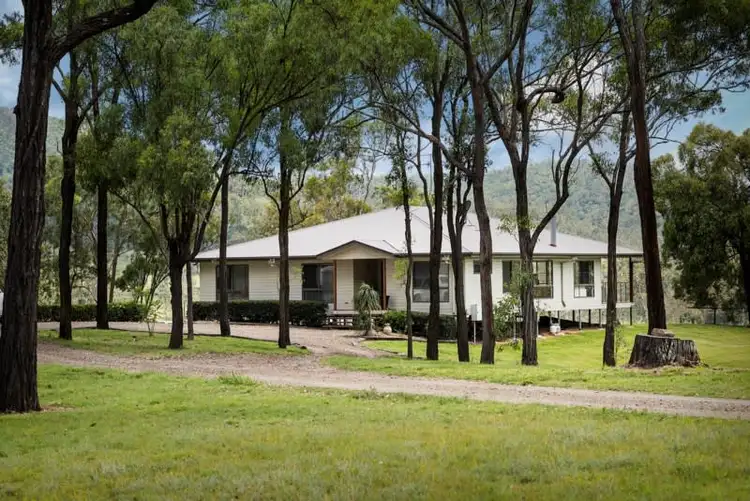 Second view of Homely rural property listing, 655 Bular Road, Oakview QLD 4600