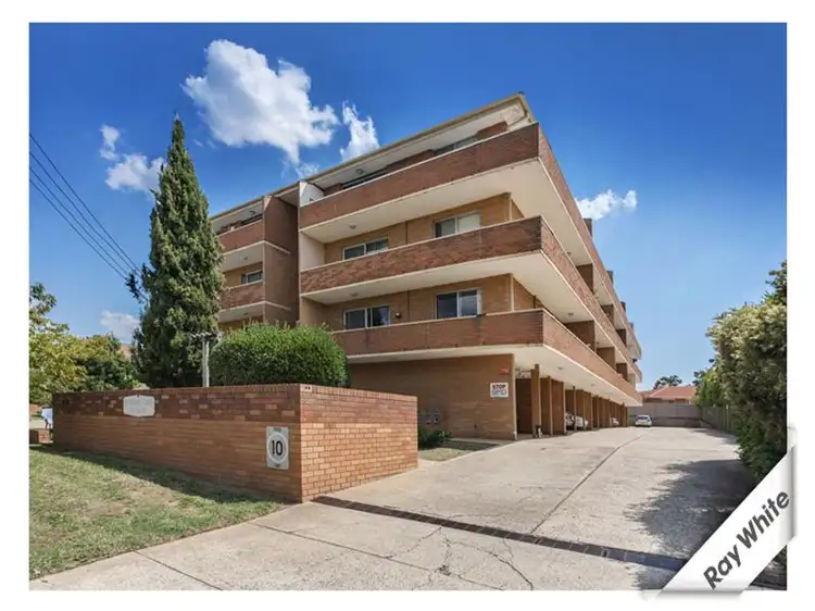 Main view of Homely townhouse listing, 6/11 McKeahnie Street, Queanbeyan NSW 2620