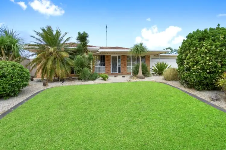 20 Porpoise Crescent, Bligh Park NSW 2756