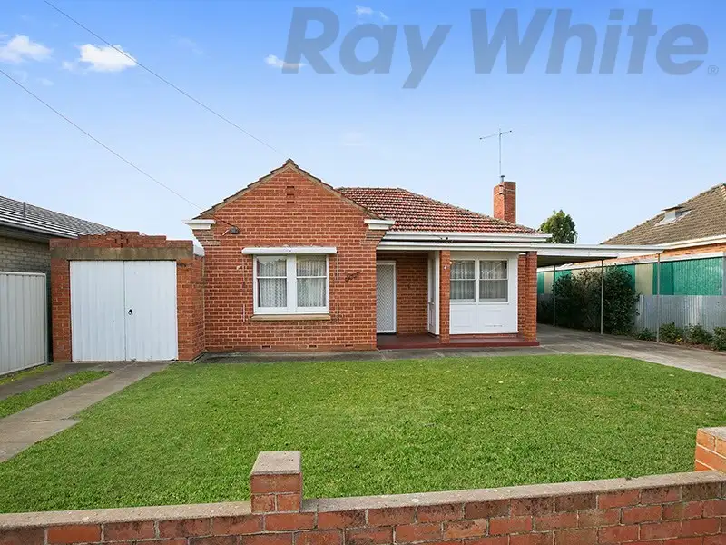 Main view of Homely house listing, 4 Davis Street, Woodville South SA 5011