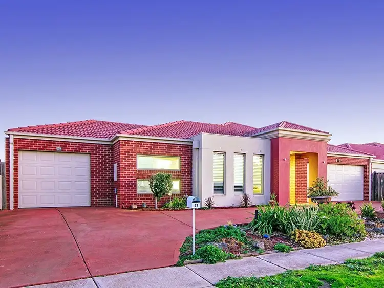 Third view of Homely house listing, 39 Daintree Boulevard, Tarneit VIC 3029