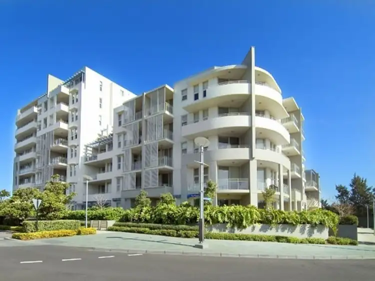 Main view of Homely apartment listing, 704/1 The Piazza, Wentworth Point NSW 2127