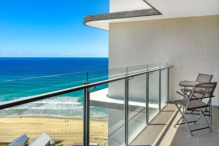 Second view of Homely apartment listing, 3540 Main Beach Parade, Main Beach QLD 4217