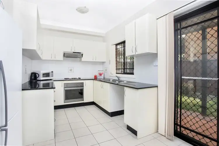 Second view of Homely house listing, 5/10-12 Justin Street, Smithfield NSW 2164