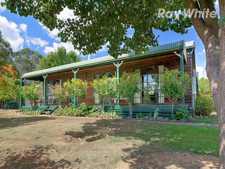 22 Crystal Creek Lane, Yackandandah VIC 3749