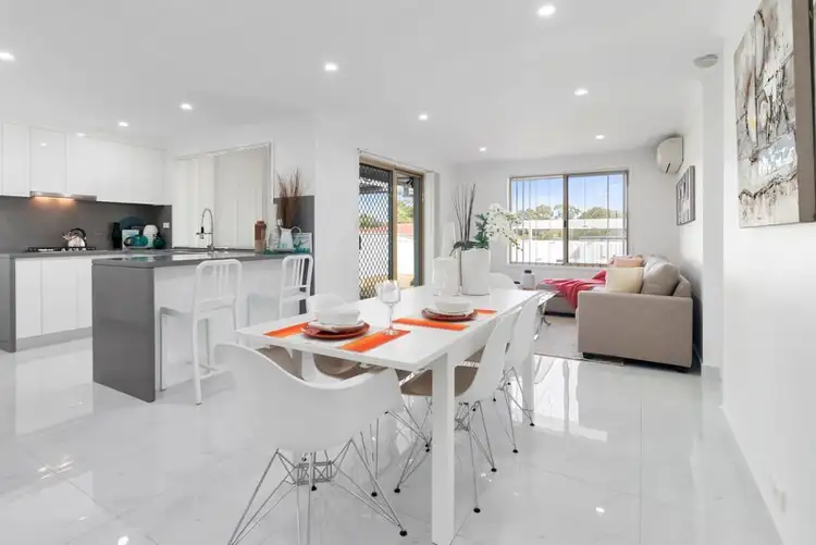 Third view of Homely house listing, 72B Hinchinbrook Drive, Hinchinbrook NSW 2168