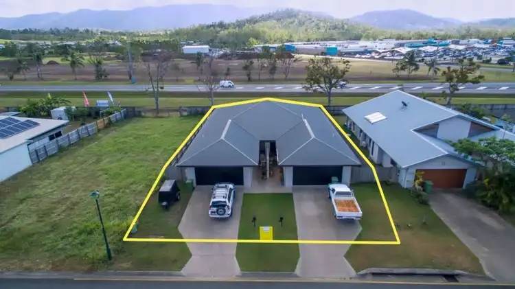 1 and 2/48 South Molle Boulevard, Cannonvale QLD 4802