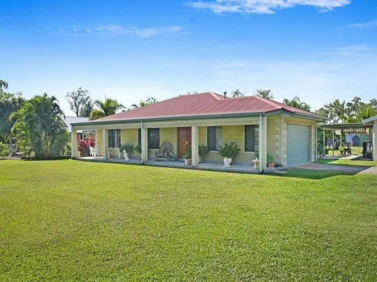 35 Darling Road, Jensen QLD 4818