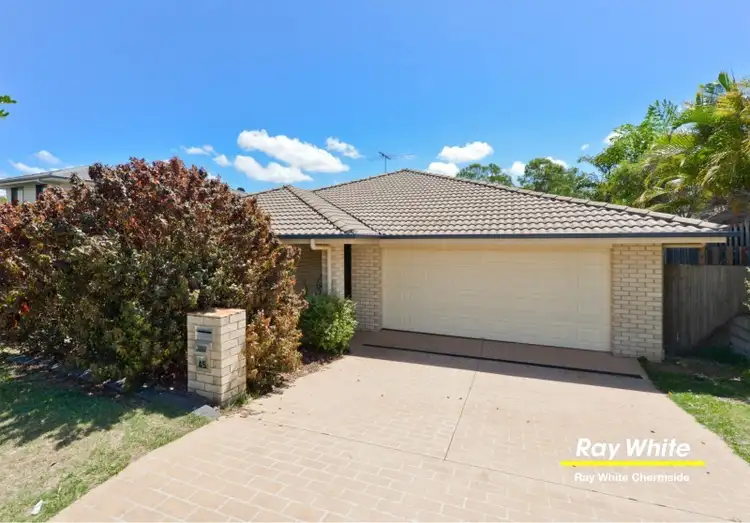 Main view of Homely house listing, 45 Allison Drive, Kallangur QLD 4503