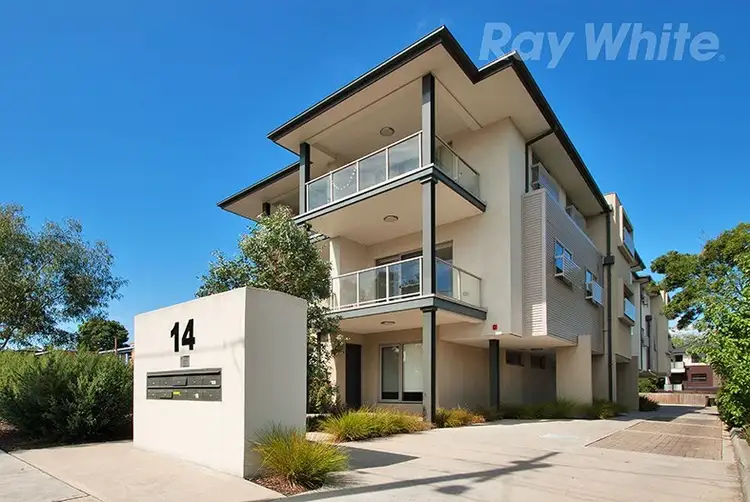 Main view of Homely apartment listing, APT 3/14 LANDALE Avenue, Croydon VIC 3136
