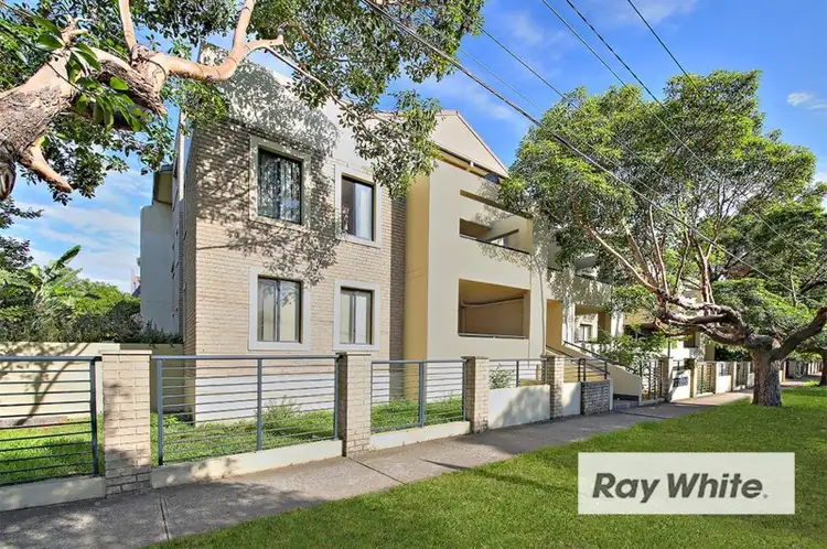 Main view of Homely apartment listing, 8/97-99 Arthur Street, Strathfield NSW 2135