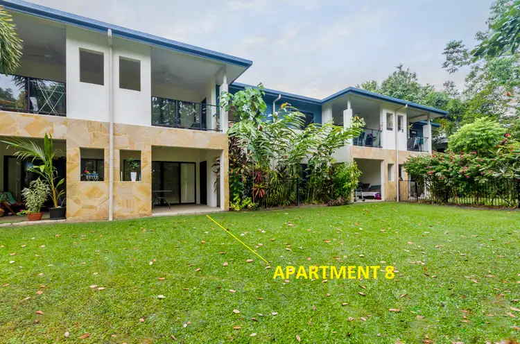 8/1 Osprey Close, Port Douglas QLD 4877
