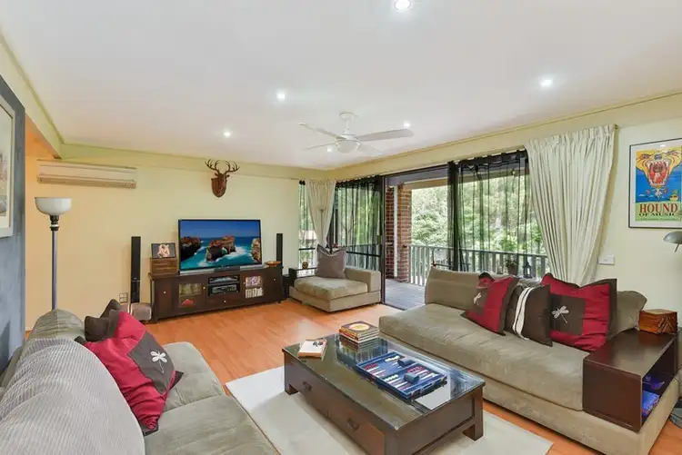 Second view of Homely house listing, 3 Nattai Close, Thornleigh NSW 2120