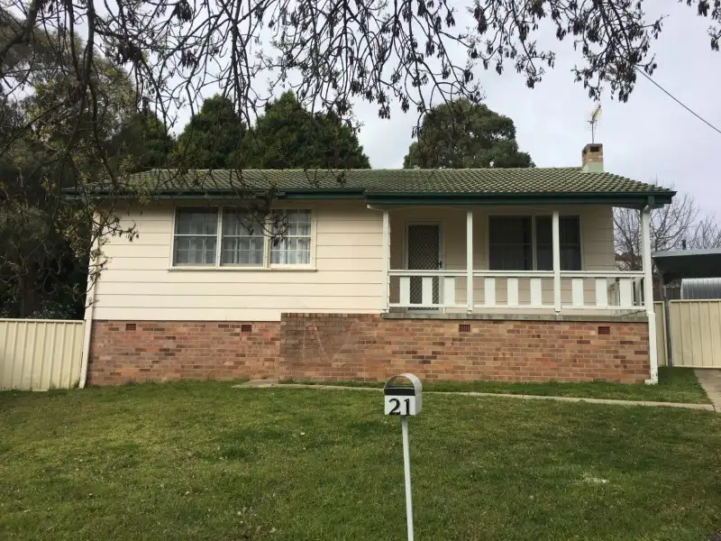 Main view of Homely house listing, 21 Scott, Glen Innes NSW 2370