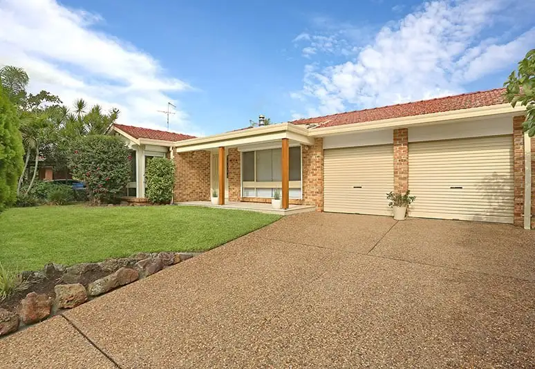 Main view of Homely house listing, 13 Moonlight Road, Prairiewood NSW 2176