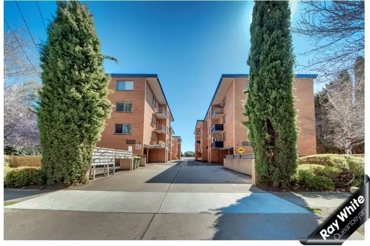 Main view of Homely unit listing, 27/18-20 Booth Street, Queanbeyan East NSW 2620