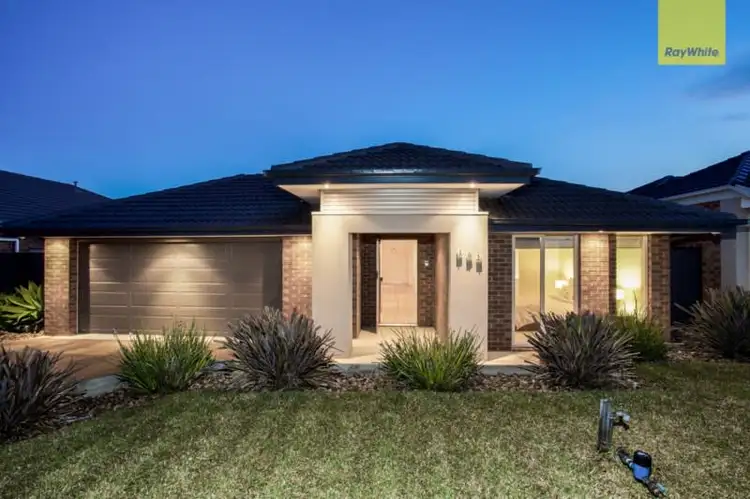 Main view of Homely house listing, 102 Wattle Valley Drive, Hillside VIC 3037