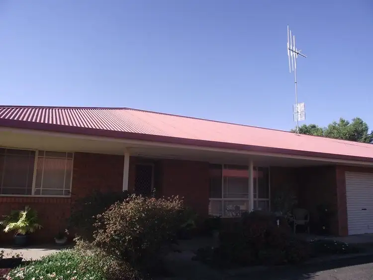 Second view of Homely unit listing, 1/16 Ebelina Crescent, Parkes NSW 2870