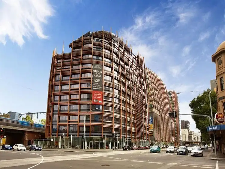 Main view of Homely apartment listing, 1107/565 Flinders Street, Melbourne VIC 3000