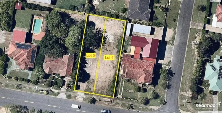 Main view of Homely land listing, Lot 3 362 Lillian Avenue, Salisbury QLD 4107