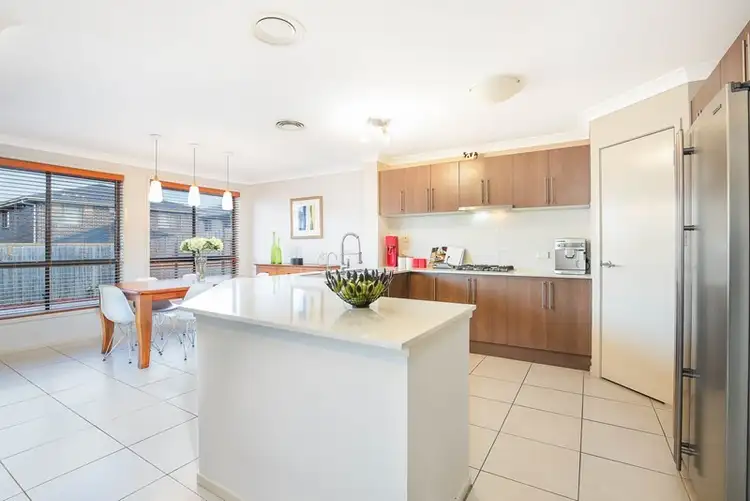 Third view of Homely house listing, 3 Paringa Drive, The Ponds NSW 2769
