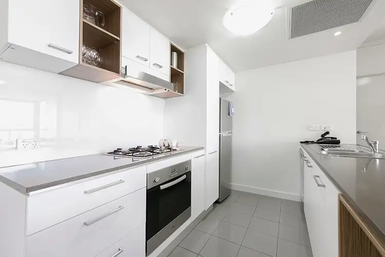 Fourth view of Homely apartment listing, 3410/128 Charlotte Street, Brisbane QLD 4000