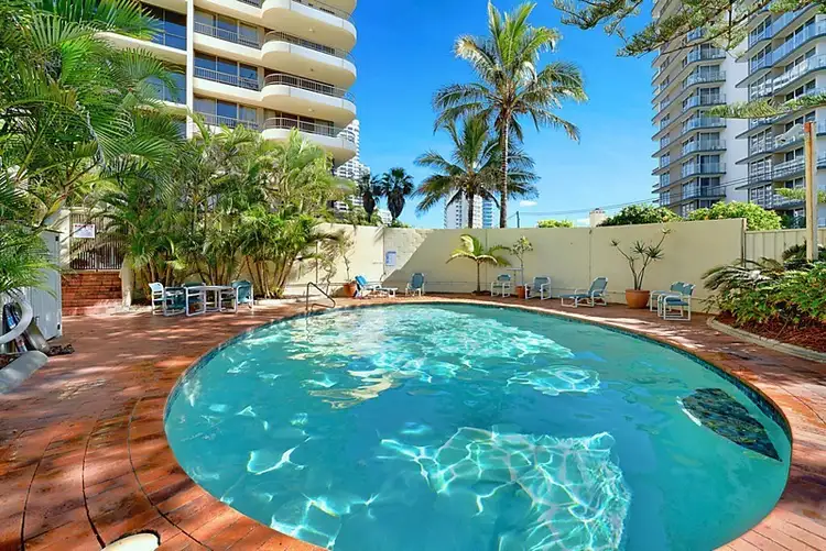 Seventh view of Homely apartment listing, 3532 Main Beach Parade, Main Beach QLD 4217