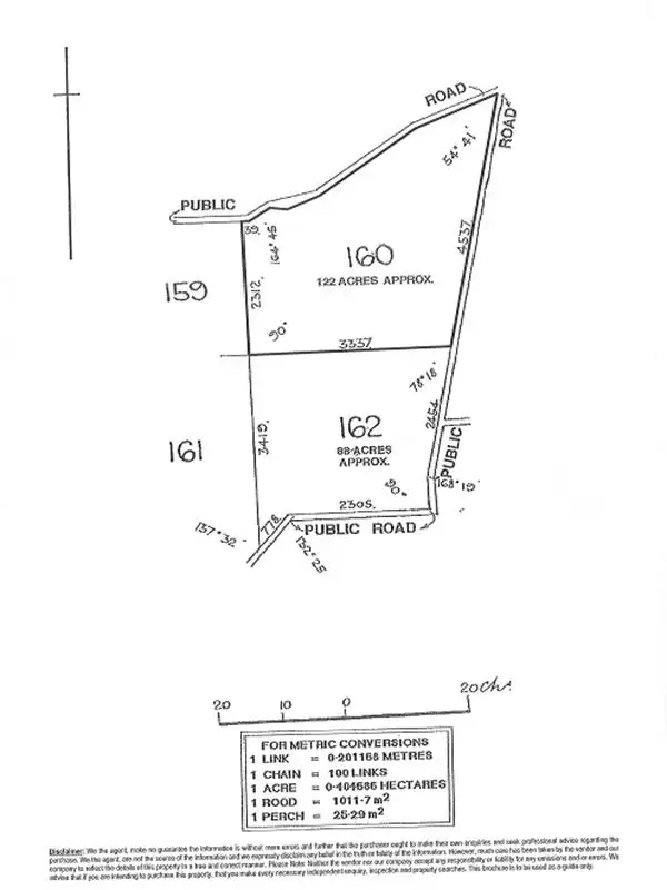 Third view of Homely rural property listing, Sec 160 and 162 Fendlers Road, Harrogate SA 5244