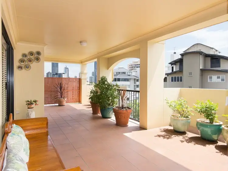 Sixth view of Homely apartment listing, 22/64 Lambert Street, Kangaroo Point QLD 4169