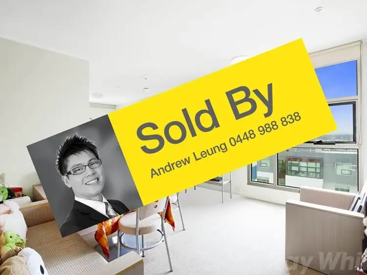 Main view of Homely apartment listing, 915/800 Swanston Street, Carlton VIC 3053
