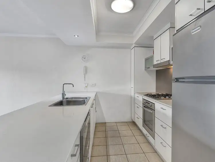 Fourth view of Homely apartment listing, 405/6 Exford Street, Brisbane QLD 4000
