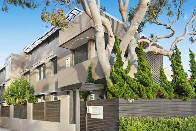 Second view of Homely apartment listing, 1/547 Old South Head Road, Rose Bay NSW 2029