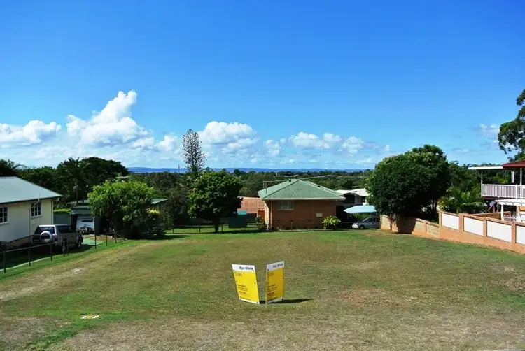 Main view of Homely land listing, 25 Dawson Road, Alexandra Hills QLD 4161