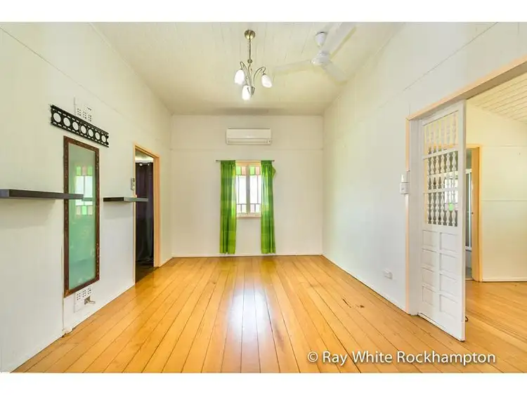 Second view of Homely house listing, 23 Peterson Street, West Rockhampton QLD 4700