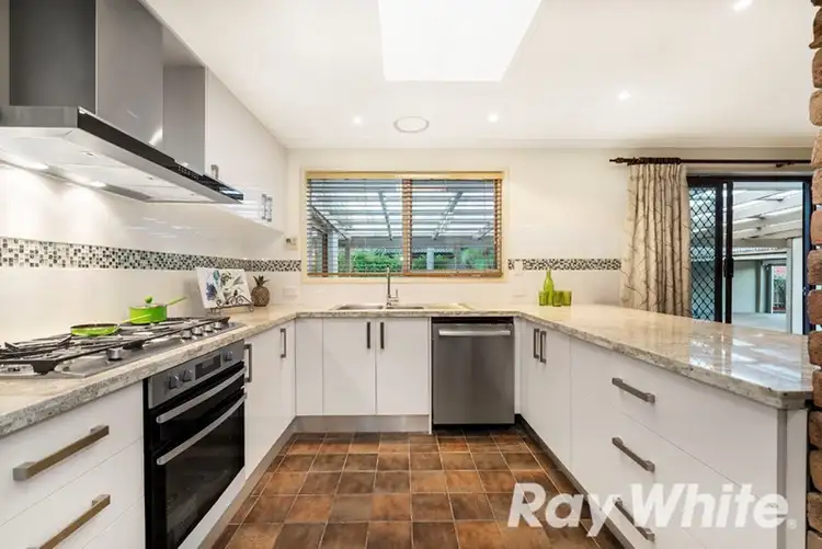 Fourth view of Homely house listing, 28 Blind Creek Lane, Wantirna South VIC 3152