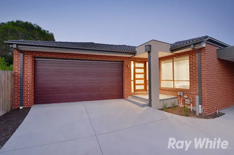 Main view of Homely unit listing, 2/13 Jamieson Avenue, Rowville VIC 3178