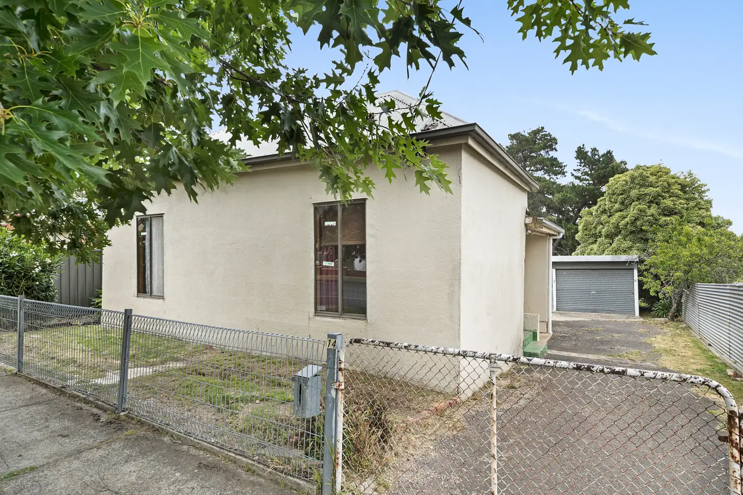 Main view of Homely house listing, 14 Queen Street South, Ballarat East VIC 3350