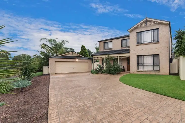 Main view of Homely house listing, 20 Tea Tree Place, Mount Annan NSW 2567