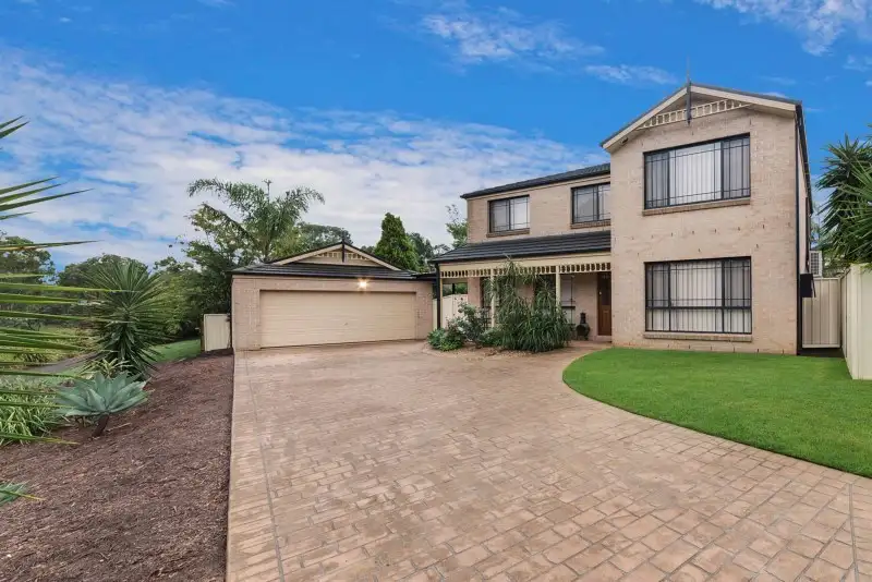 Main view of Homely house listing, 20 Tea Tree Place, Mount Annan NSW 2567